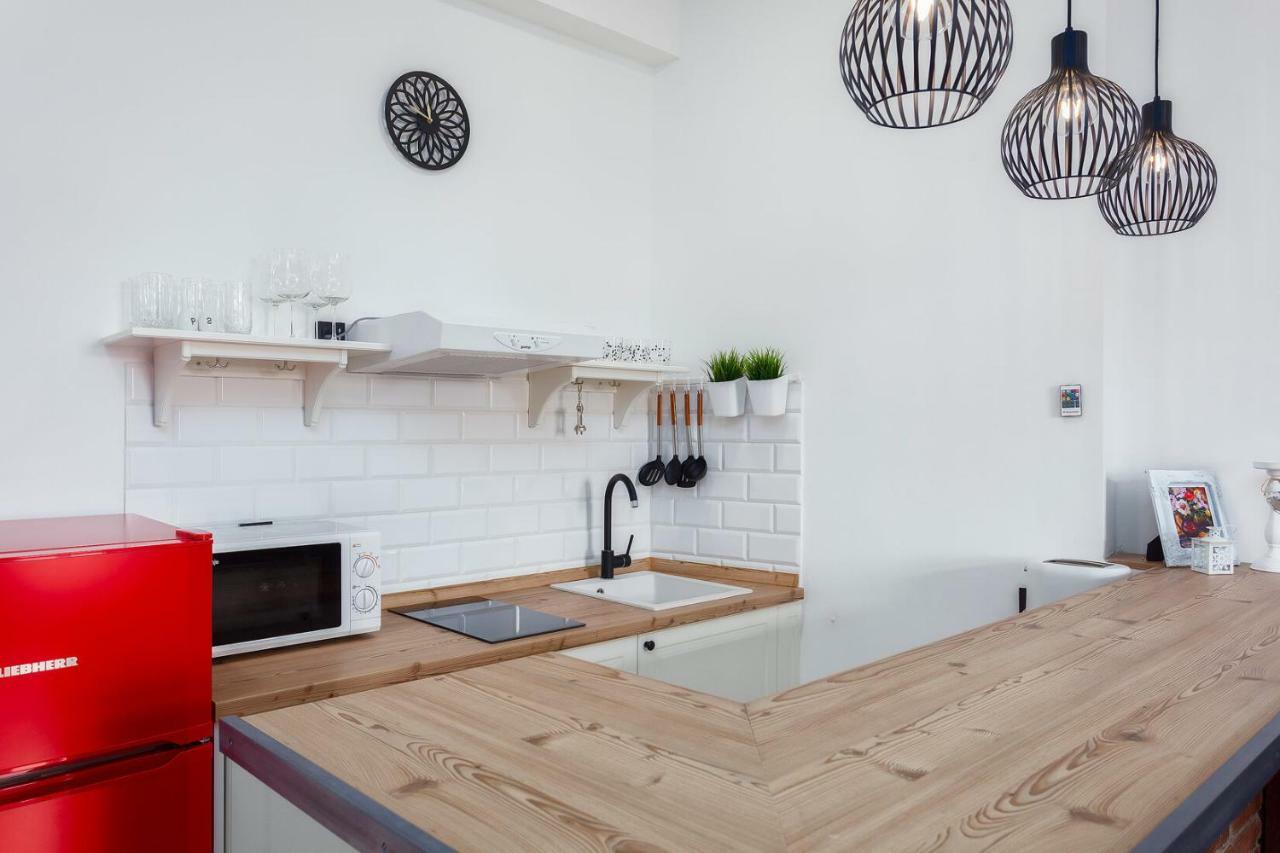 Core Apartments 자그레브 외부 사진
