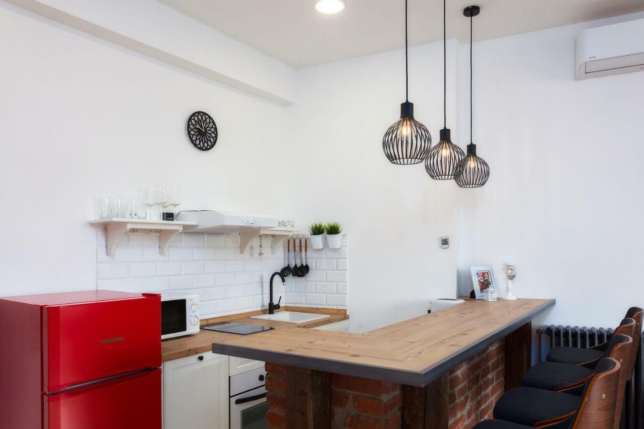 Core Apartments 자그레브 외부 사진
