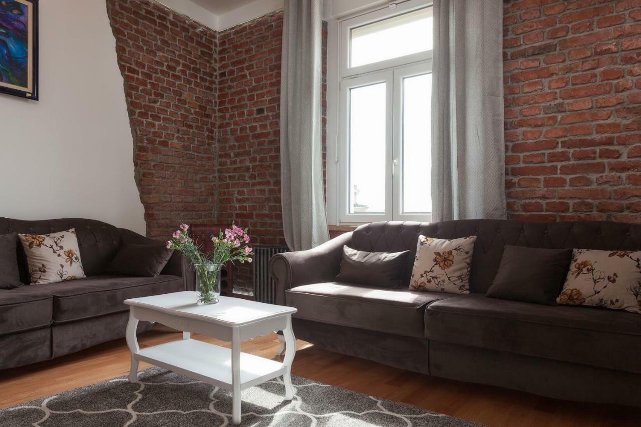 Core Apartments 자그레브 외부 사진