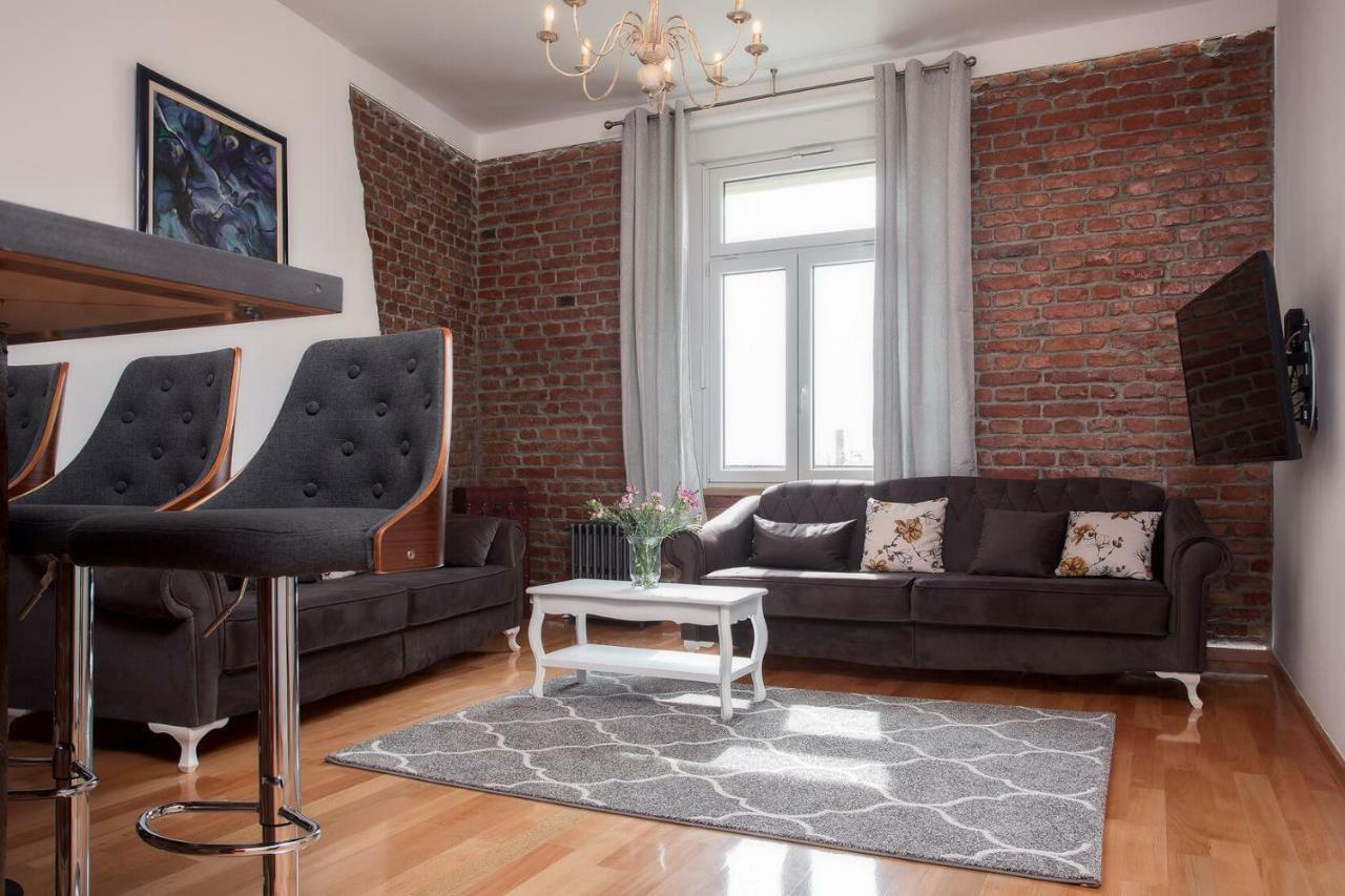 Core Apartments 자그레브 외부 사진