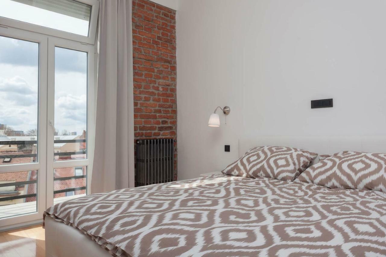 Core Apartments 자그레브 외부 사진