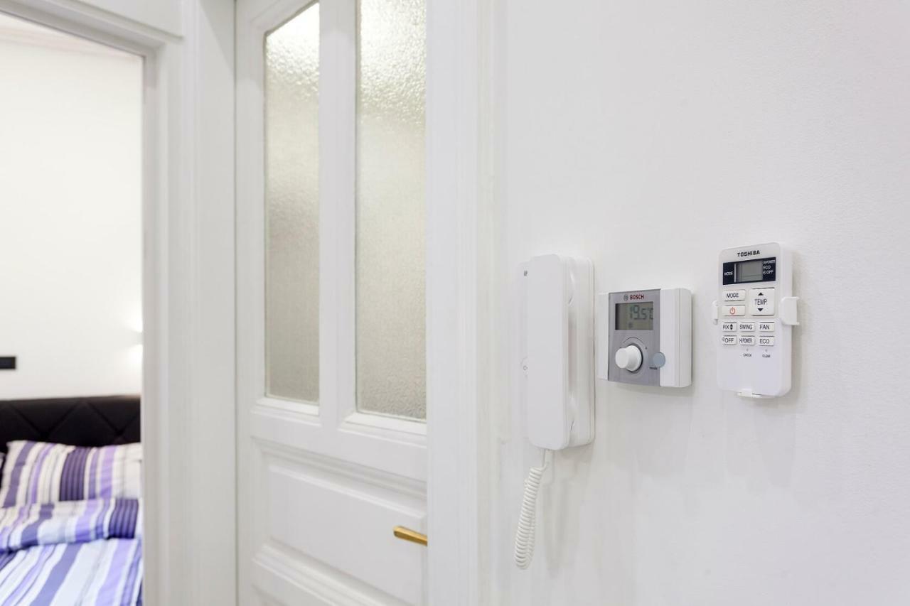 Core Apartments 자그레브 외부 사진