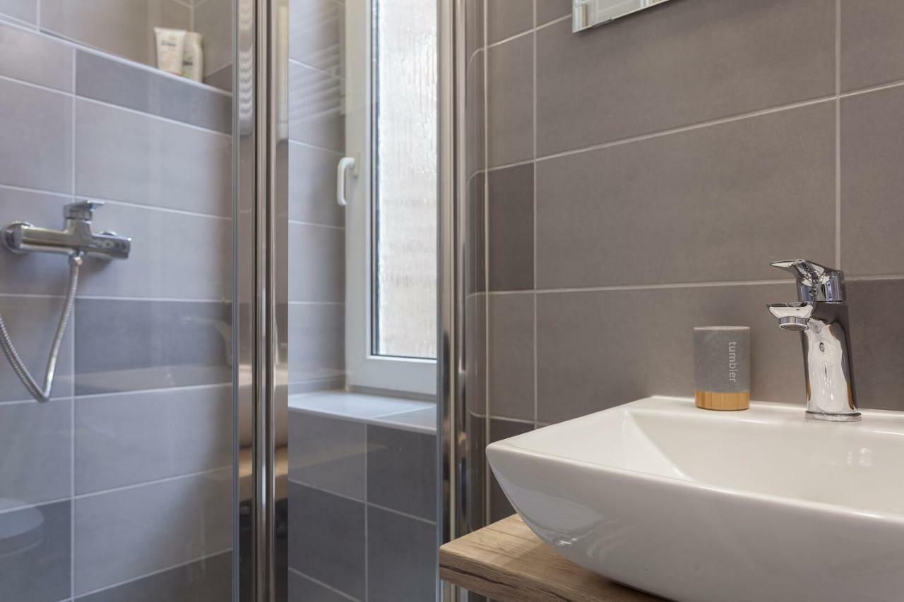 Core Apartments 자그레브 외부 사진