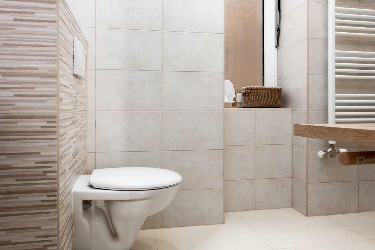 Core Apartments 자그레브 외부 사진