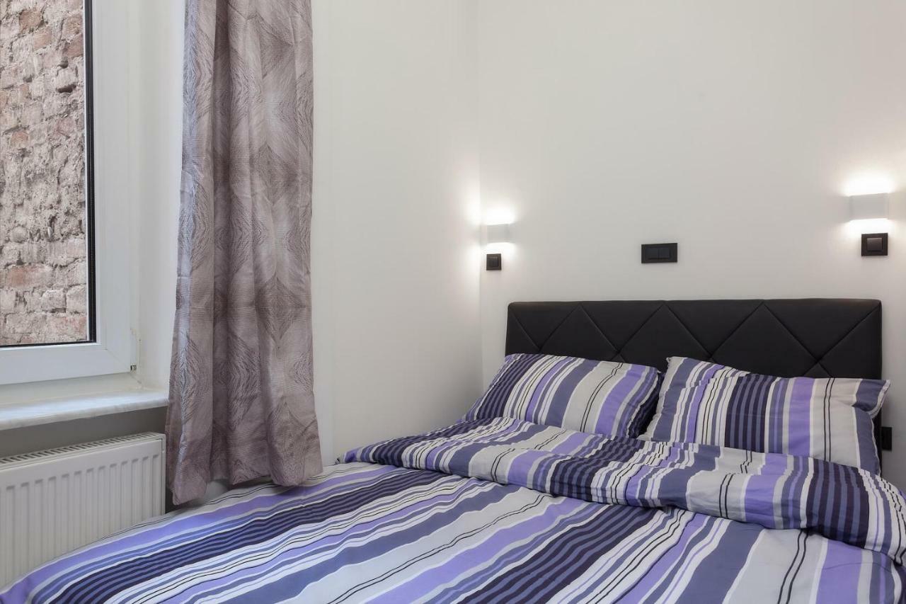 Core Apartments 자그레브 외부 사진