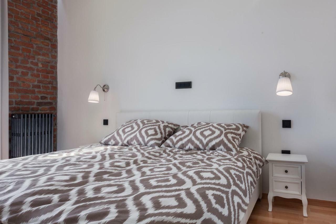 Core Apartments 자그레브 외부 사진