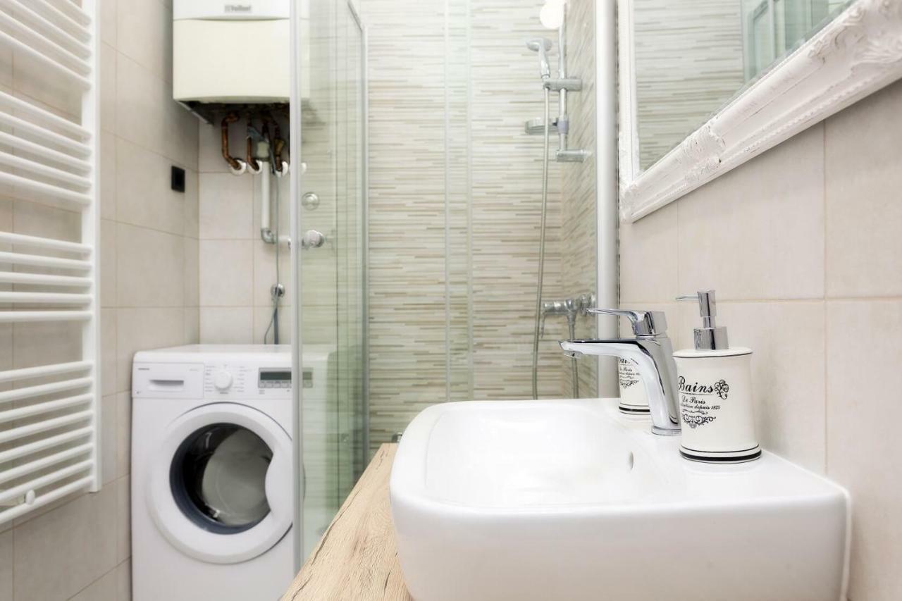 Core Apartments 자그레브 외부 사진