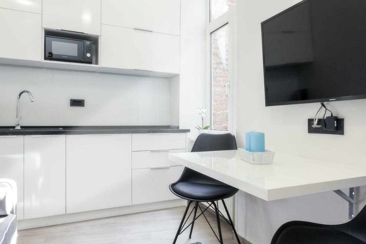 Core Apartments 자그레브 외부 사진