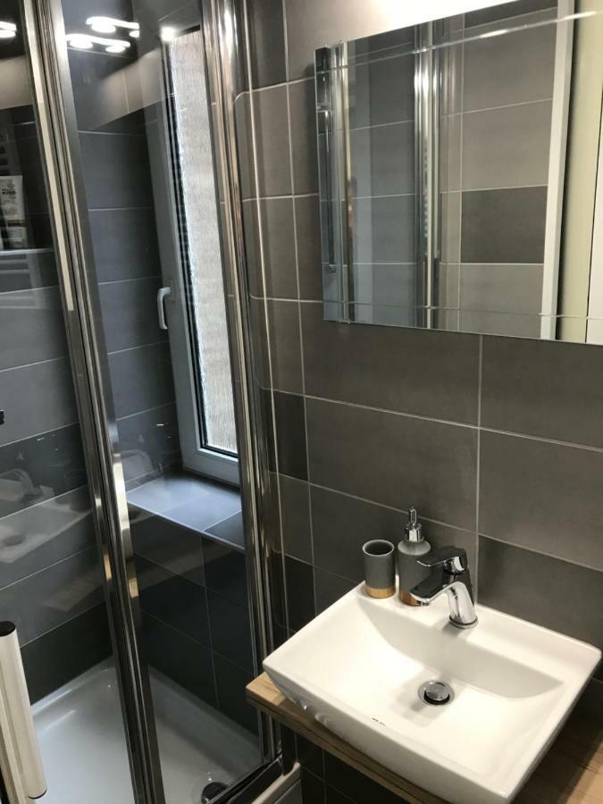 Core Apartments 자그레브 외부 사진